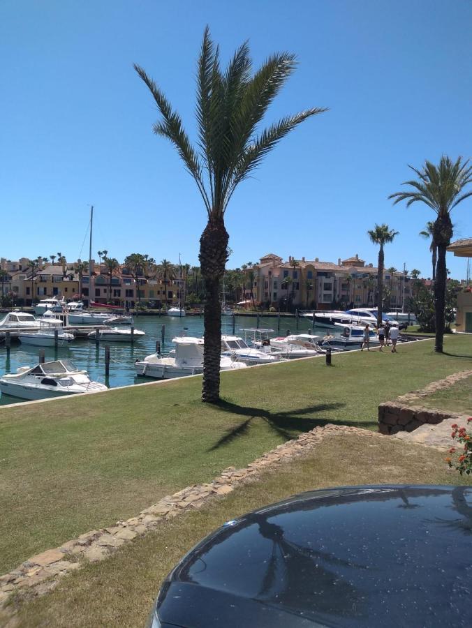 Duquesa 5210 Beach Side Paradise Castillo de Sabinillas エクステリア 写真