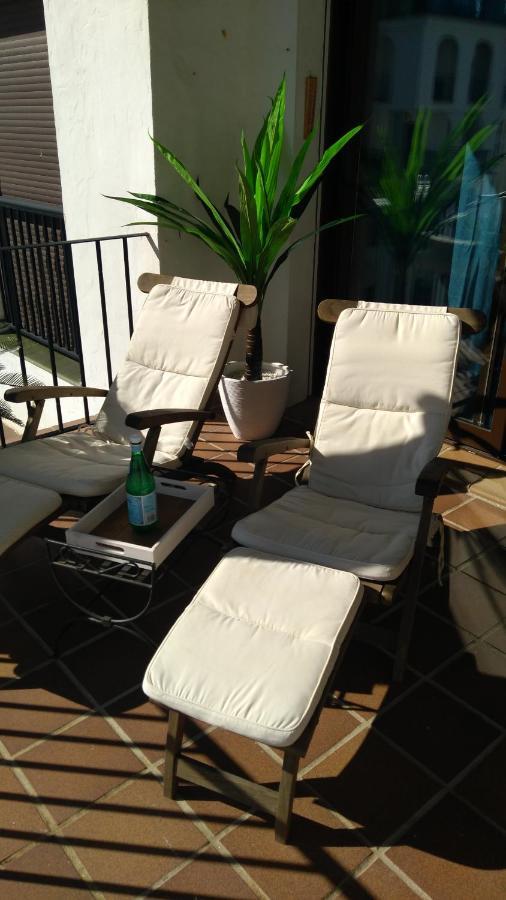 Duquesa 5210 Beach Side Paradise Castillo de Sabinillas エクステリア 写真