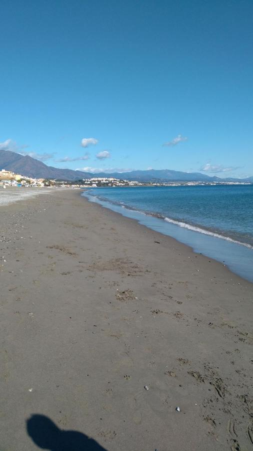 Duquesa 5210 Beach Side Paradise Castillo de Sabinillas エクステリア 写真