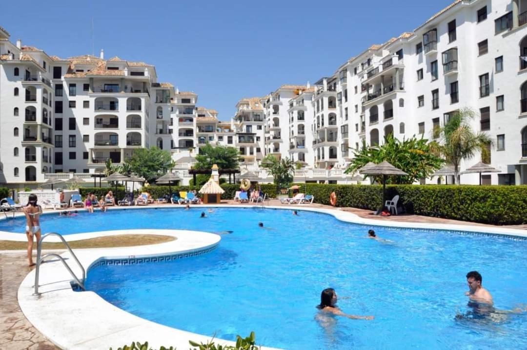 Duquesa 5210 Beach Side Paradise Castillo de Sabinillas エクステリア 写真